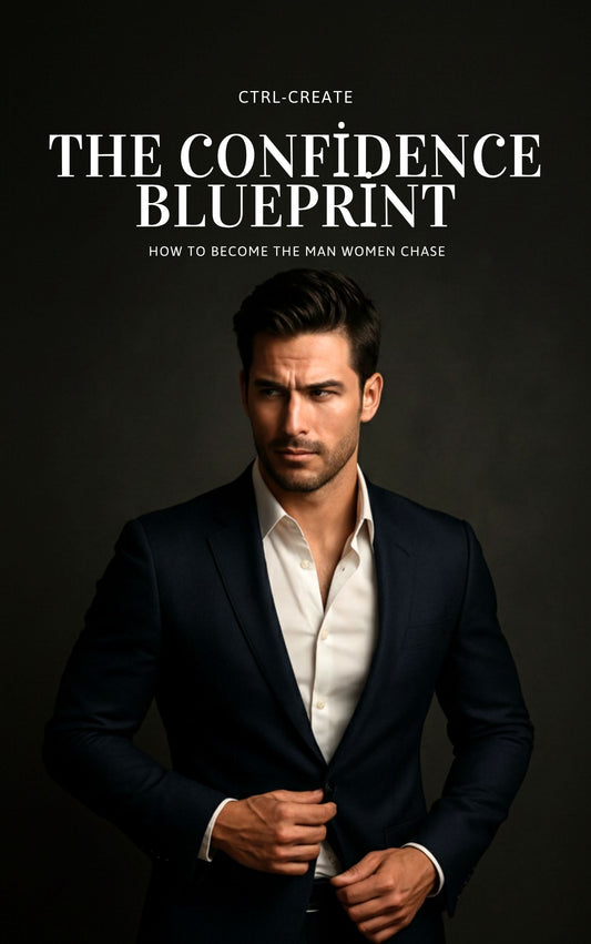 CTRL CREATE -The Confidence Blueprint