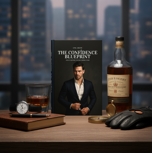CTRL CREATE -The Confidence Blueprint
