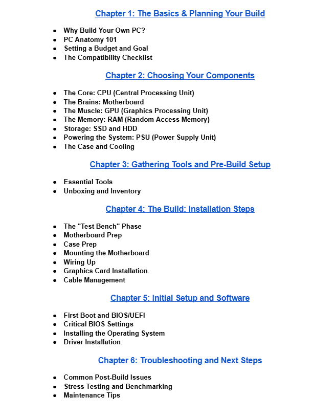 Build a Gaming PC for Under R8,000 — Step-by-Step South African Guide